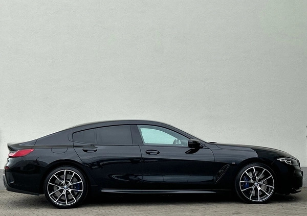BMW Seria 8 cena 389000 przebieg: 50630, rok produkcji 2020 z Wojnicz małe 79